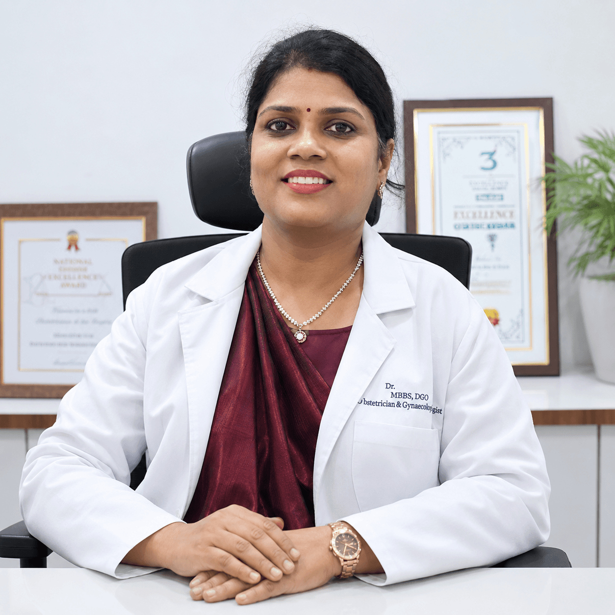 Dr. Anshu